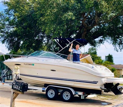 Sea ray 2008 40 motor yacht led lights. Sea Ray 225 Weekender 2005 - Sea Ray 225 Weekender 2005 ...