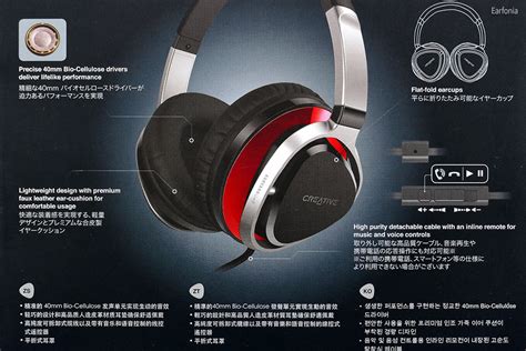 Creative Aurvana Live 2 Headset With 40mm Drivers And In Line Mic Headphone Reviews And