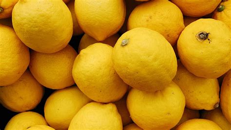 Yellow Fruit Lemon Citrus Free Wallpapers For Apple Iphone And