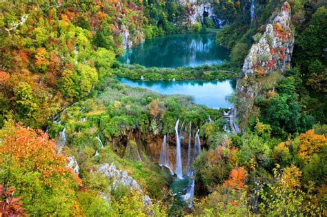 Plitvice Lakes A Guide To Croatias Top National Park The Travel