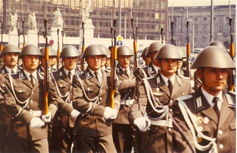 the warsaw pact and the national people s army german history