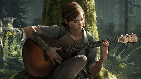 The last of us is a trademark or a registered trademark of sony computer entertainment europe. The Last of Us Parte II è anche musica: i giocatori ...