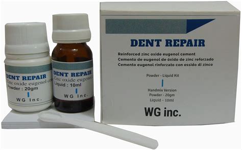 Pasta De óxido De Zinco E Eugenol