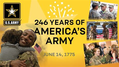 Us Army Birthday 2021 Events Article The United States Army