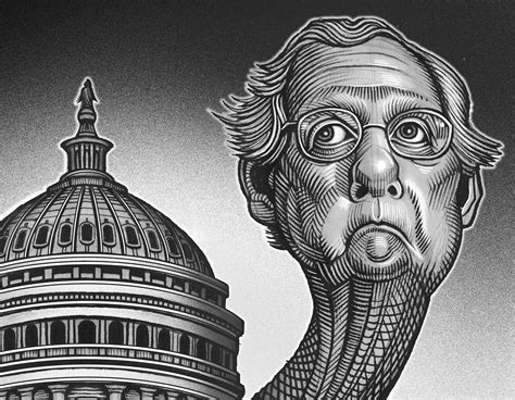 Mitch Mcconnell On Behance