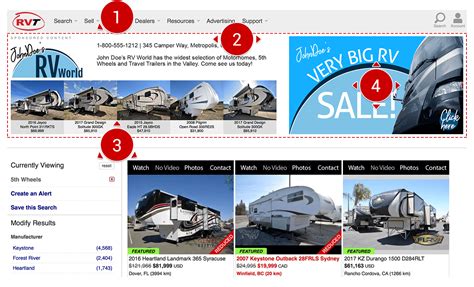 The key benefits of responsive display ads are as follows: Targeted RV Banner Display Advertising for RV Dealers ...
