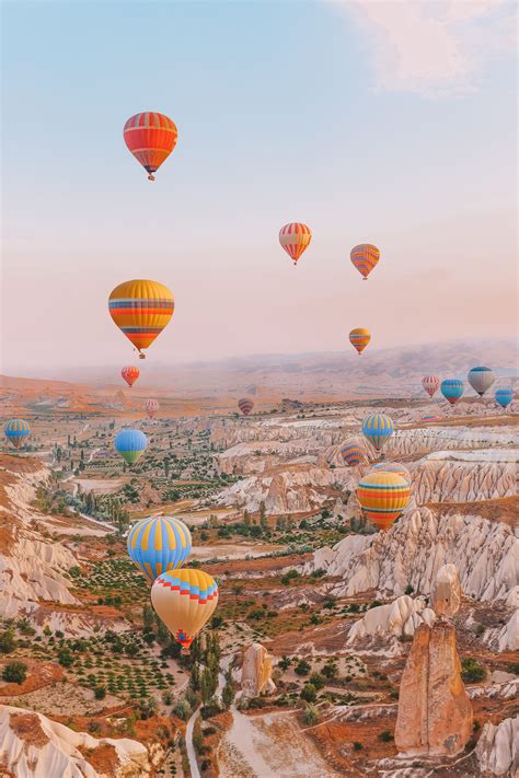 15 Best Places In Turkey To Visit - Traveling Hobby