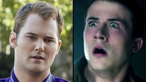 13 Reasons Why’s Justin Prentice Shows How He Transformed Into Dead Bryce Walker Popbuzz