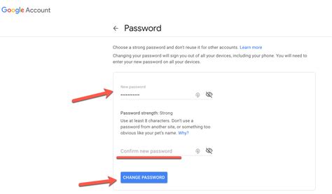 3 Ways To Change Your Email Password Pedalaman