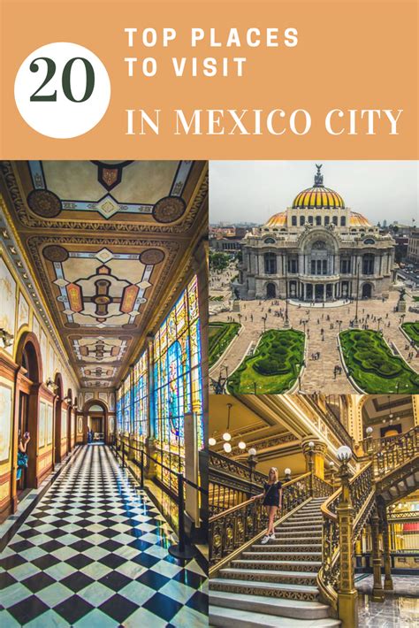 Top Things To See In Mexico City Mexico City Travel Mexico City