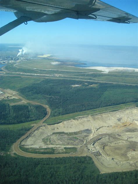 Athabasca Tar Sands Katakanadian Flickr