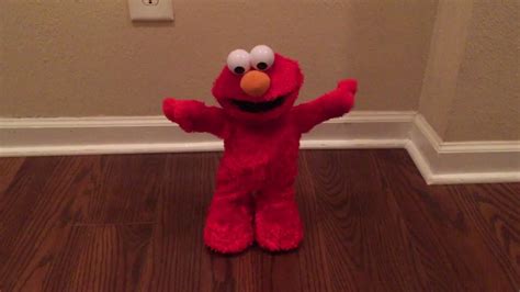 Dancing Elmo Youtube