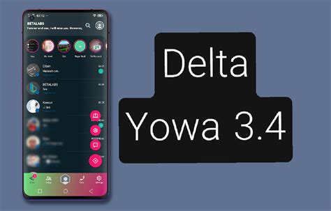 Are you looking for the gbwhatsapp apk download link for latest version? DELTA YOWA v3.4.0 APK Latest Version Download - Mods WhatsApp