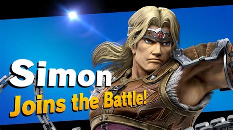 File Simon Unlock Notice Ssbu Smashwiki The Super Smash Bros Wiki