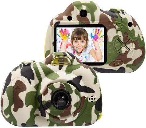 Happyline Kids Digital Cameras For 4 9 Year Old Boys2 Inch Lcd