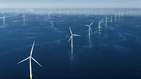 Hornsea 2 Offshore Wind Farm Now Fully Operational Making It The World