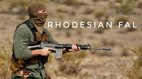 Story Of The Rhodesian Fn Fal How To Easily Identify One