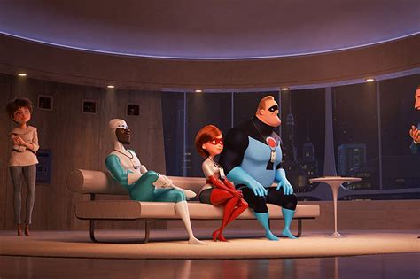 ‘incredibles 2 And Brad Birds Super Powered Return To Pixar The Ringer