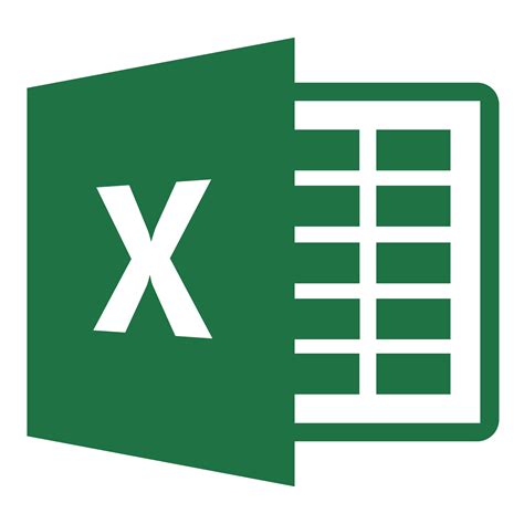 Excel Office Xlsx Icon Png Transparent Background Free Download 3379