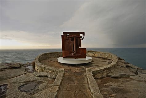Anthony Caro Sculptor Sculpture By The Sea