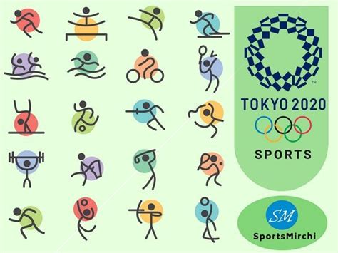 Since that time many sports have been added (and removed too) from the program. Tokyo 2020: Summer Olympics Sports List... #Olympics # ...