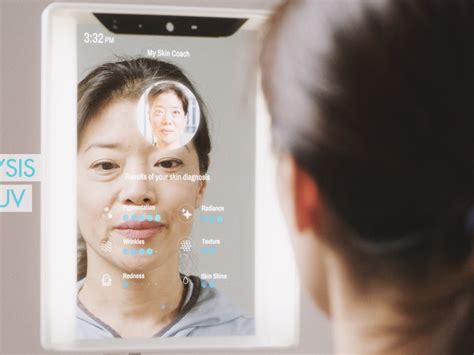 Careos Themis Smart Mirror Is Packed With Sensors To Track Your Health