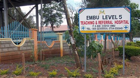 Level 5 on wn network delivers the latest videos and editable pages for news & events, including entertainment, music, sports, science and more, sign up and share your playlists. Embu Level 5 Hospital: Information & Reviews | HOSI