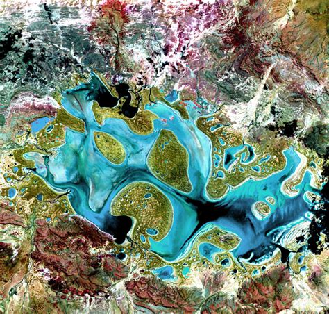 Top 55 Breathtaking Earth Landscapes As Seen From Space Photo Gallery