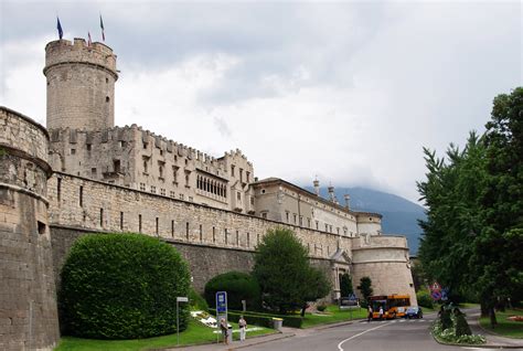 Buonconsiglio Castle Trento Italy Rcastles