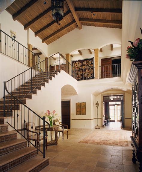 Brentwood Spanish Colonial Revival By Thomas Callaway Associates