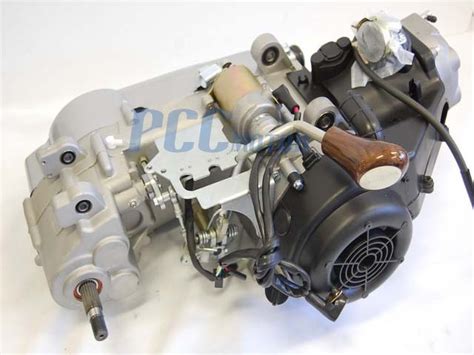 150cc Gy6 Atv Go Kart Engine Motor Built In Reverse H 150r Basic En31