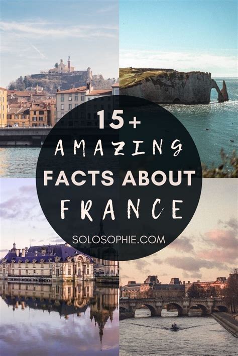 15 Fun Cool Weird And Interesting Facts About France Solosophie