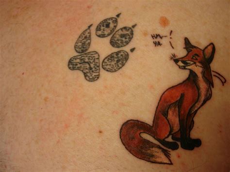 Fox Tattoos Designs Ideas And Meaning Tattoos For You