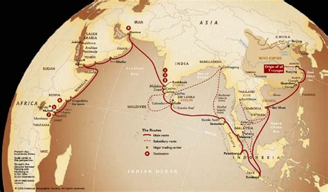 The 21st Century Maritime Silk Road Report Frontiere