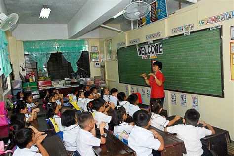 School Congestion In The Philippines A Breakthrough Solution The