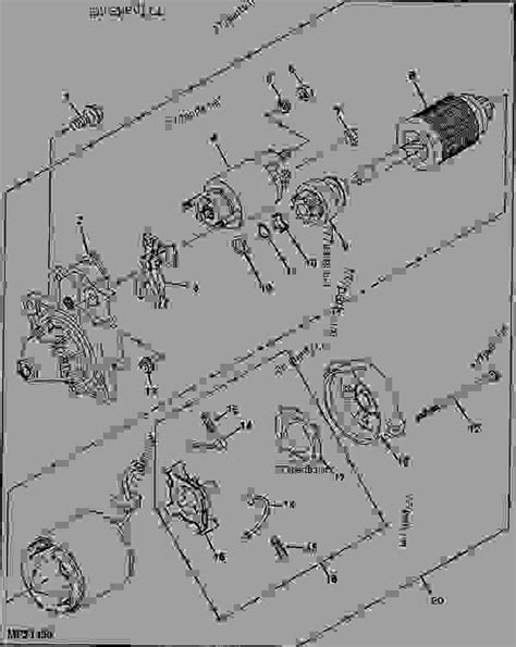 John Deere Gator 6x4 Diesel Fan Wiring Diagram