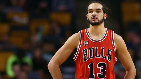 Wizards Lead Four Team Race For Joakim Noah In Nba Free Agency Sources