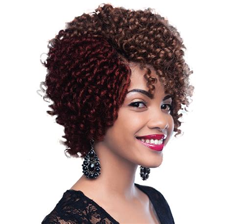 If you start to dread your hair while it's short, it makes growing out full locs much. Soft Dreads Hairstyles : Faux Locs Crochet Hair Soft ...