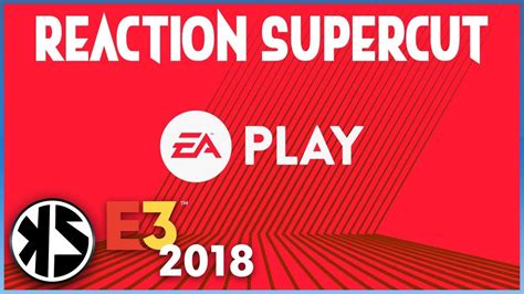 kz x e3 2018 ea play conference supercut youtube