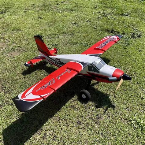 Taft 1830mm Turbo Bushmaster Rc Airplane Model Electric Radio