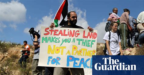 Us Cant Take The Lead On Recognising Palestine Palestinian
