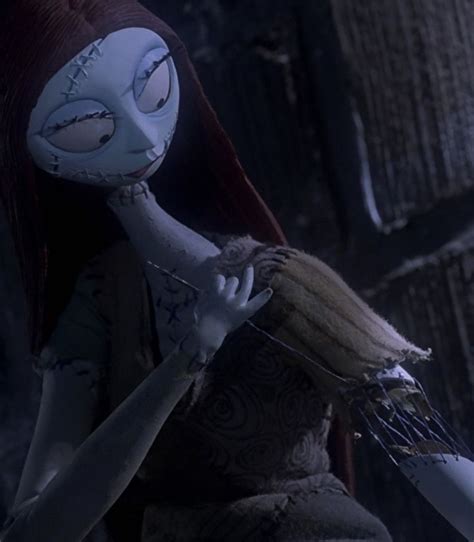 Pin By Spooky On The Nightmare Before Christmas Sally Nightmare