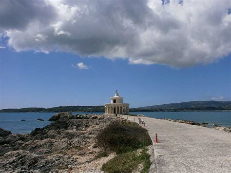 Saint Theodore Lighthouse Argostoli Greece Holidify