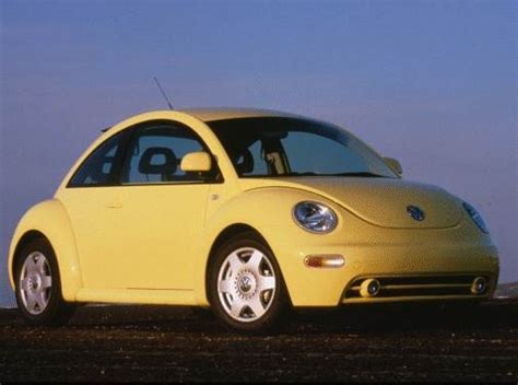 Used 2000 Volkswagen New Beetle Gls Tdi Hatchback 2d Prices Kelley