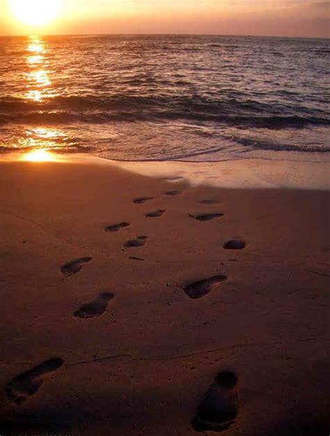 Footprints Of God