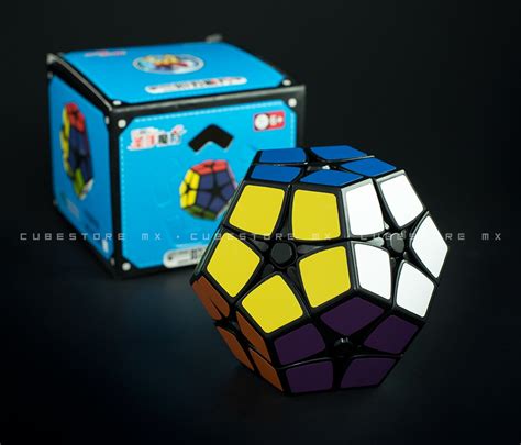 Cubo Rubik Shengshou Megaminx 2x2 Base Para Cubo Gratis 14899 En