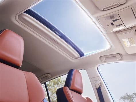 The Toyota Rav4s Panoramic Sunroof Is It Worth It Rav4resource