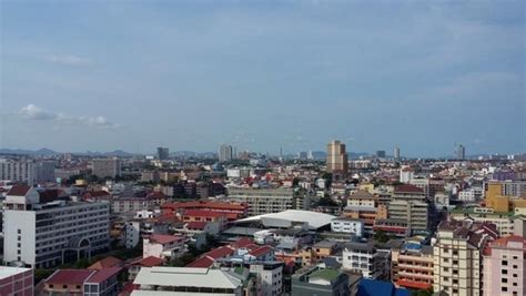 Kota ko marupoan pusek pariwisata tagadang. Bukan Bangkok, Ini Pattaya