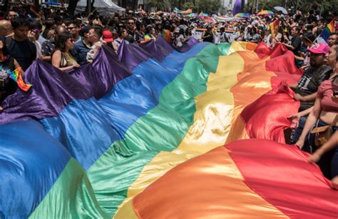 marcha del orgullo lgbt 2018 en la cdmx guía básica