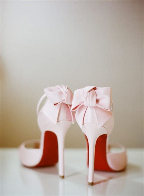 Cute Yet Stunning High Heels With Bows Be Modish